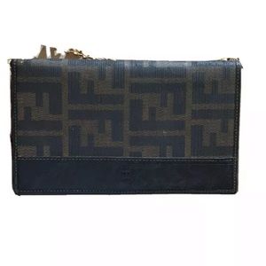 Authentic Fendi Wallet